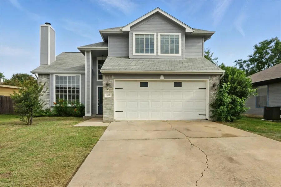 902 Valley Glen Cv, Pflugerville, TX 78660 - #2