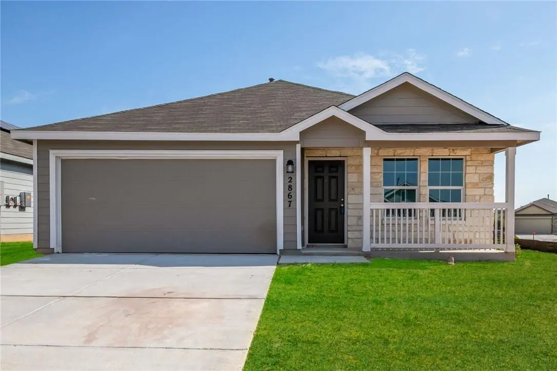 2867 Rosefinch St, New Braunfels, TX 78130 - #1