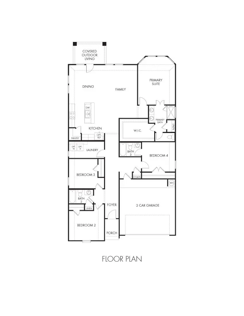 530 Lavender Crest Cv, Liberty Hill, TX 78642 - #2