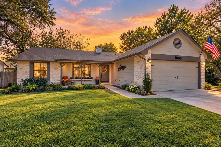 1805 Prairie Star Ln, Round Rock, TX 78664 - #3