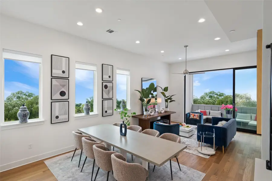 2505 Bluebonnet Ln #8, Austin, TX 78704 - Image #2