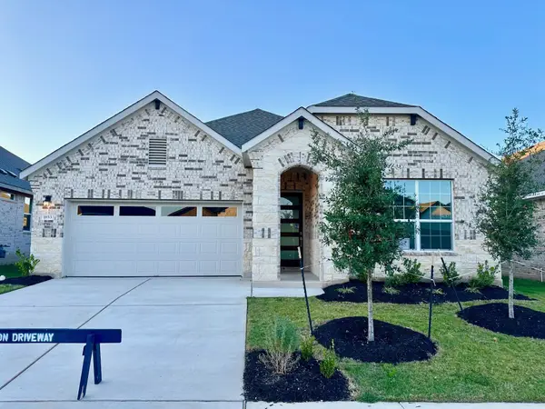 1853 Crooked Creek St, Leander, TX 78641