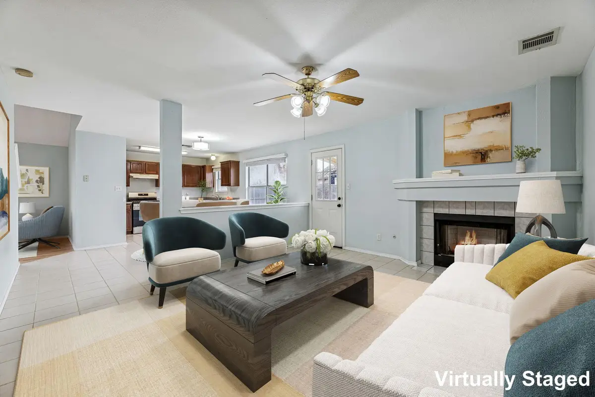 1712 Southwestern Trl, Round Rock, TX 78664 - #1