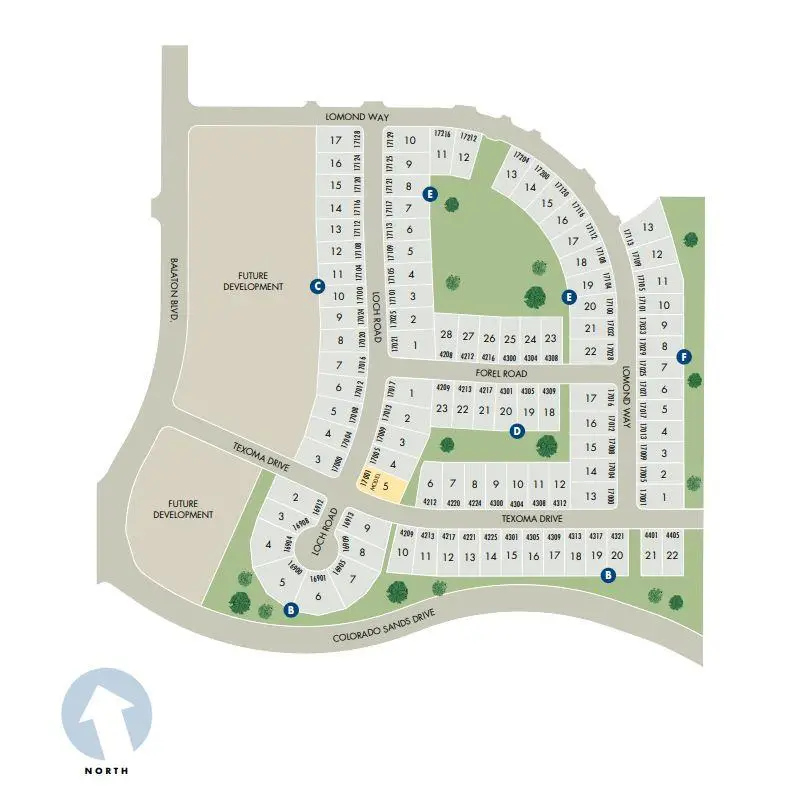 17000 Lomond Way, Pflugerville, TX 78660 - #3