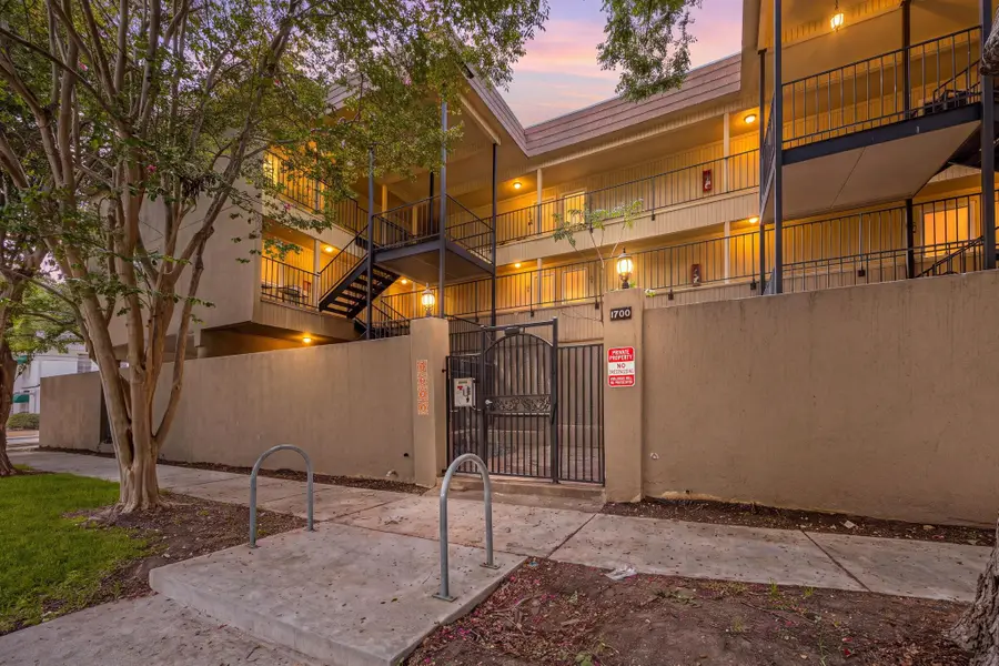 1700 Nueces St #203, Austin, TX 78701 - #2