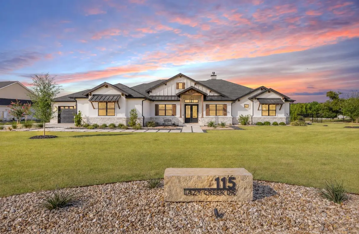 115 Lazy Creek Dr, Georgetown, TX 78628 - #1