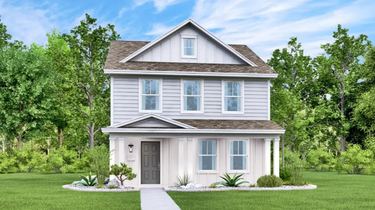 201 Stark, Kyle, TX 78640 - #1