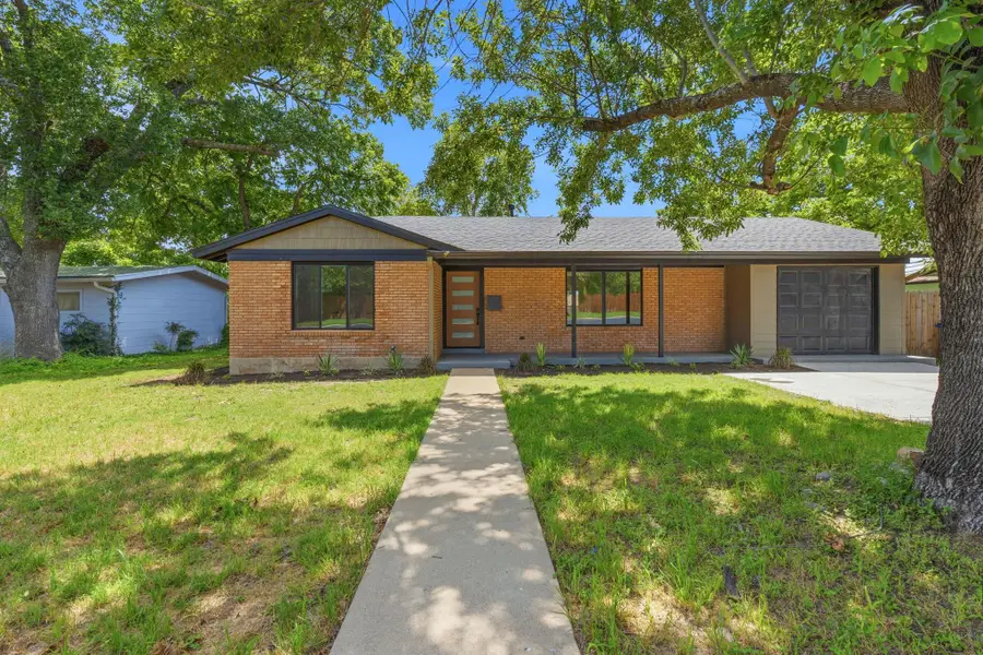 1203 Ridgehaven Dr, Austin, TX 78723 - #3