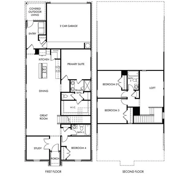 117 Maple Hedge Rd, Hutto, TX 78634 - #2