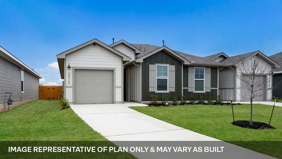 157A Harrison Xing, Uhland, TX 78640 - #1