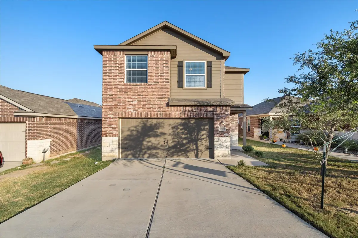 20205 Grover Cleveland Way, Manor, TX 78653 - #1