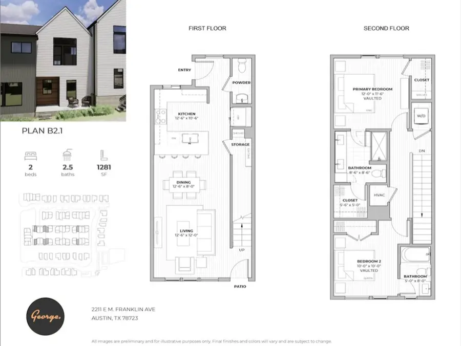 2200 Mcfly St #6103, Austin, TX 78723 - Image #2