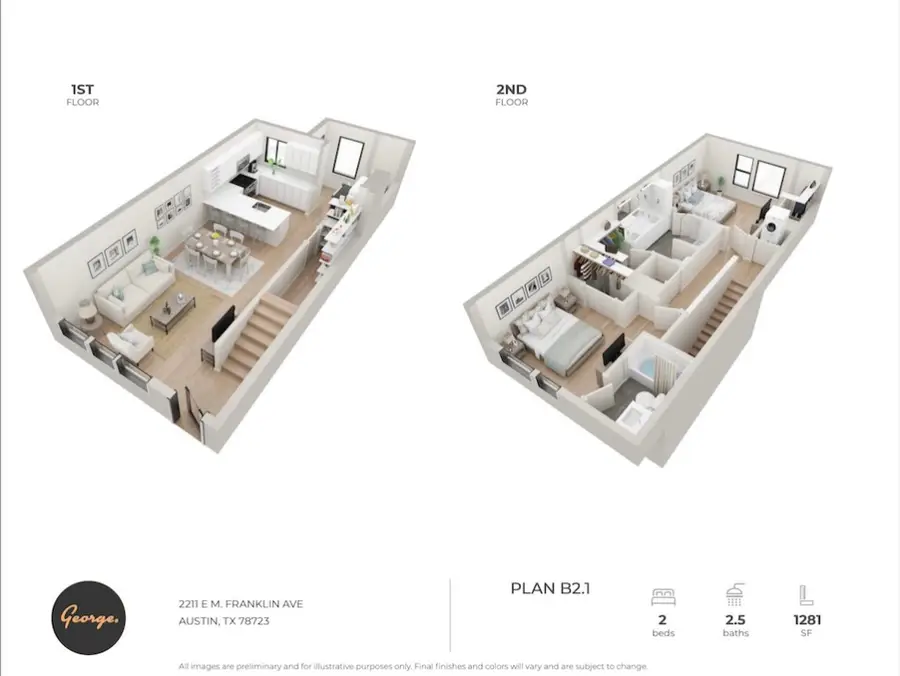 2200 Mcfly St #6103, Austin, TX 78723 - Image #3