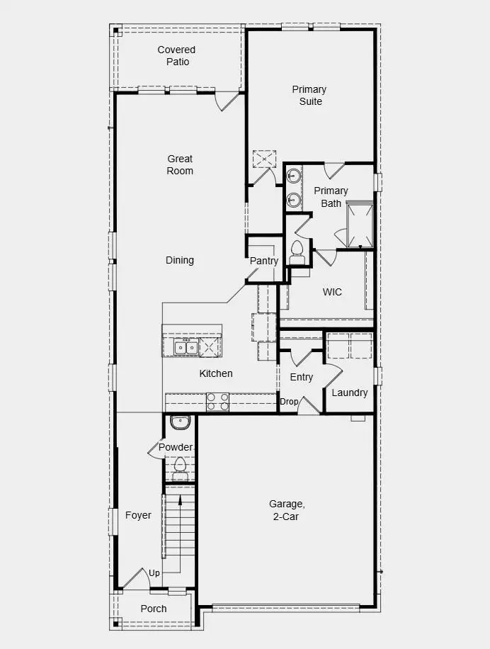 832 Drystone Trl, Liberty Hill, TX 78642 - Image #2