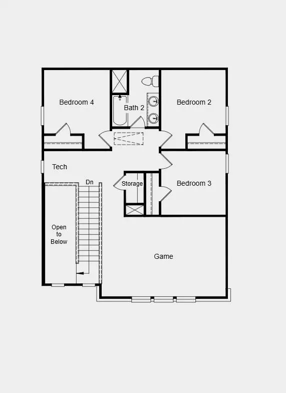 832 Drystone Trl, Liberty Hill, TX 78642 - Image #3