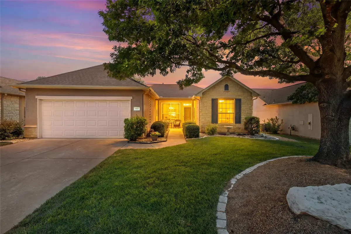 117 Double Fire Trl, Georgetown, TX 78633 - #1