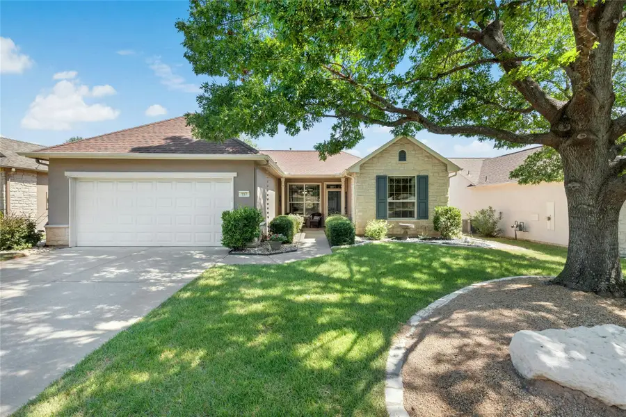 117 Double Fire Trl, Georgetown, TX 78633 - #2