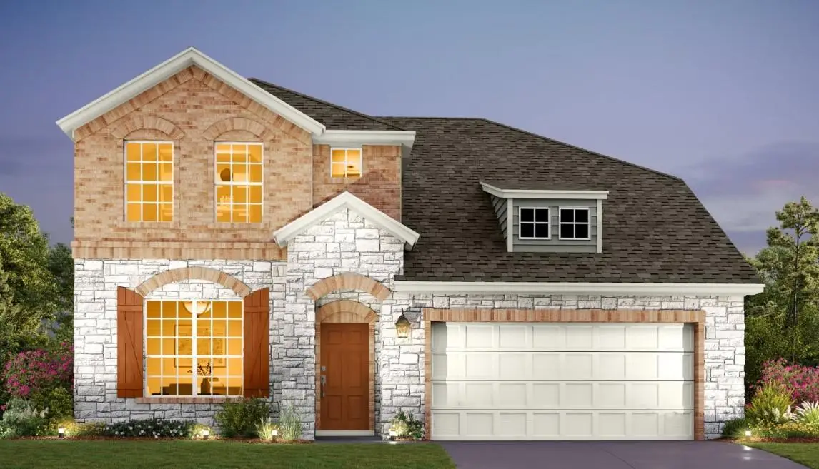 175 Rita Blanca Bnd, Bastrop, TX 78602 - #1