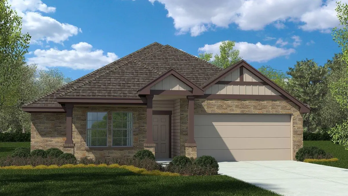 429 Creekfall Rd, Burnet, TX 78611 - #1