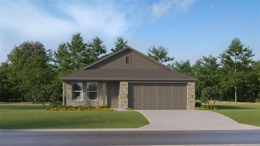 404 Hailstone Ln, Marble Falls, TX 78654 - #3