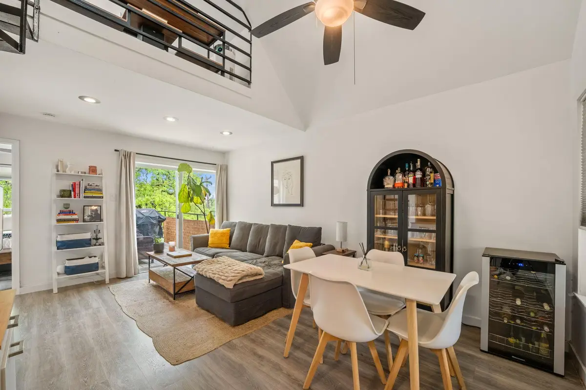 1514 Parker Ln #208, Austin, TX 78741 - #1