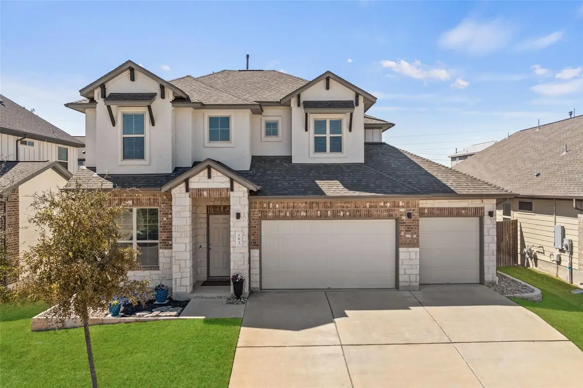 183 Concho Creek Loop, Leander, TX 78641 - #1