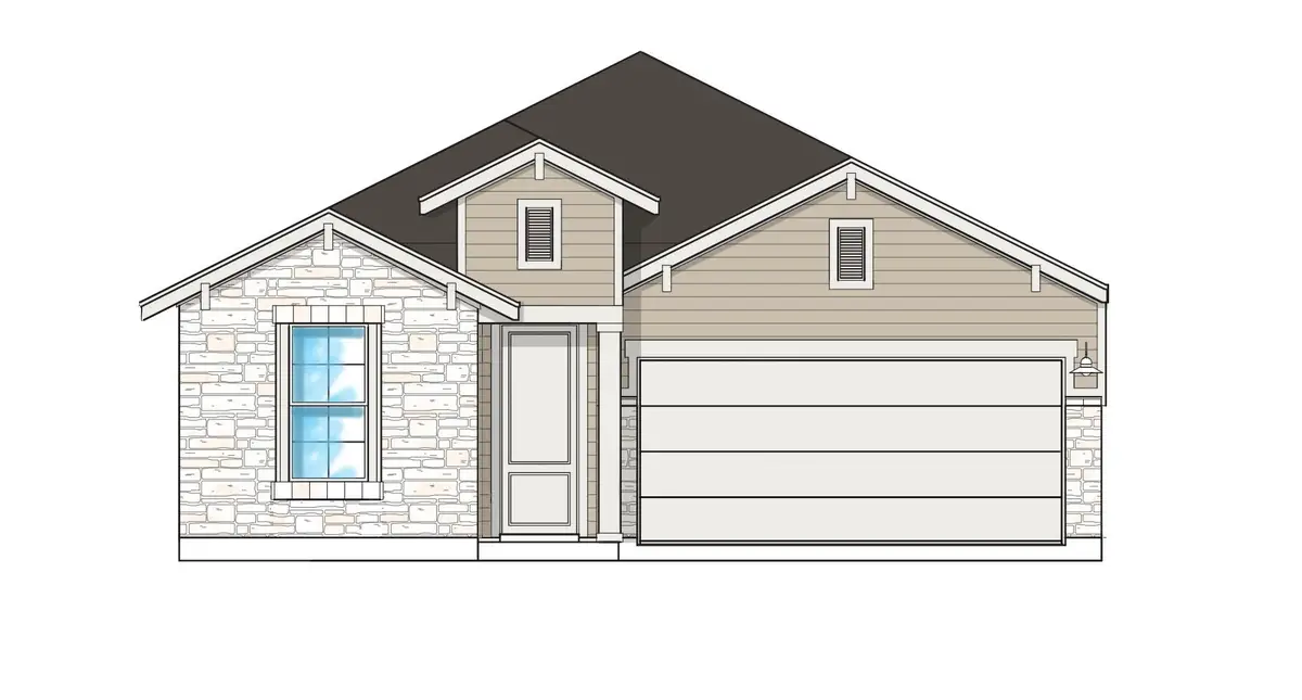 5305 Ovile St, Round Rock, TX 78665 - #1