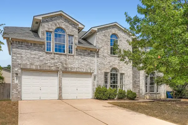 1420 Quicksilver Cir, Round Rock, TX 78665