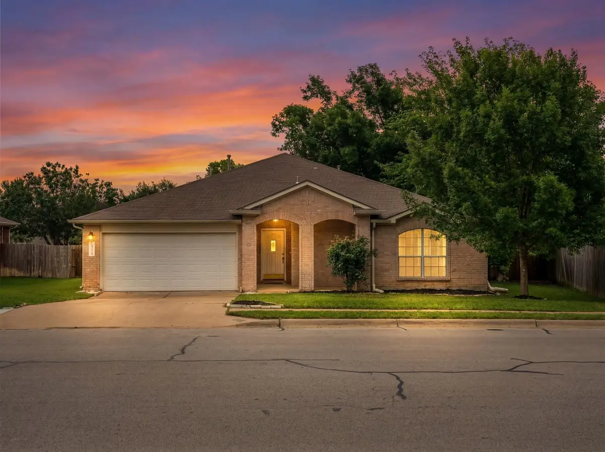 1307 Terra St, Round Rock, TX 78665 - #1