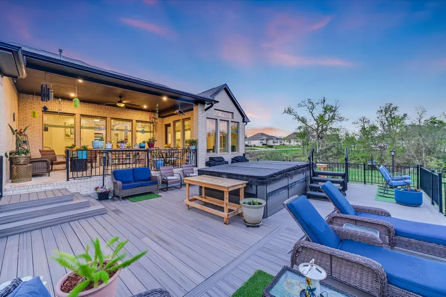 145 Double Eagle Ranch Dr, Cedar Creek, TX 78612 - #2