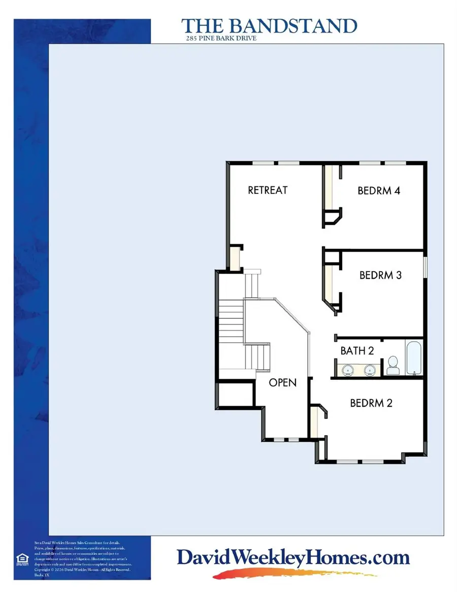 285 Pine Bark Dr, Buda, TX 78610 - #3