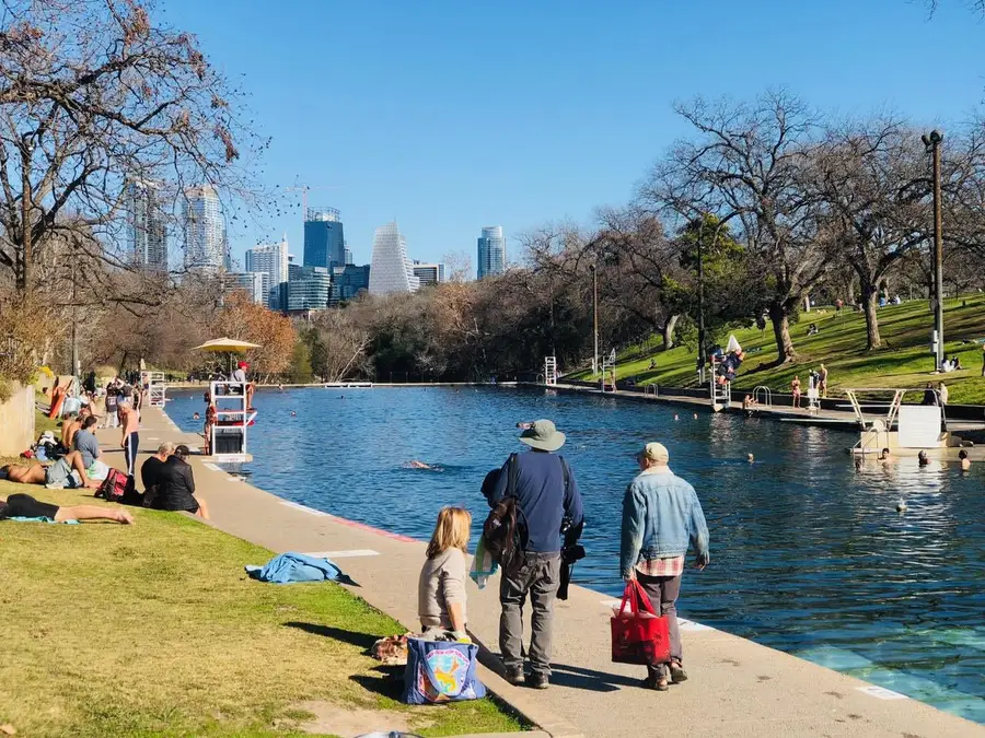 1101 Hollow Creek Dr #2203, Austin, TX 78704 - #3