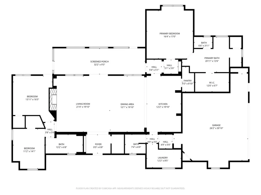 203 Pristine Ln, Georgetown, TX 78633 - #2