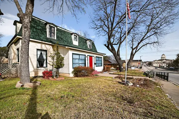 400 S Main St, Belton, TX 76513
