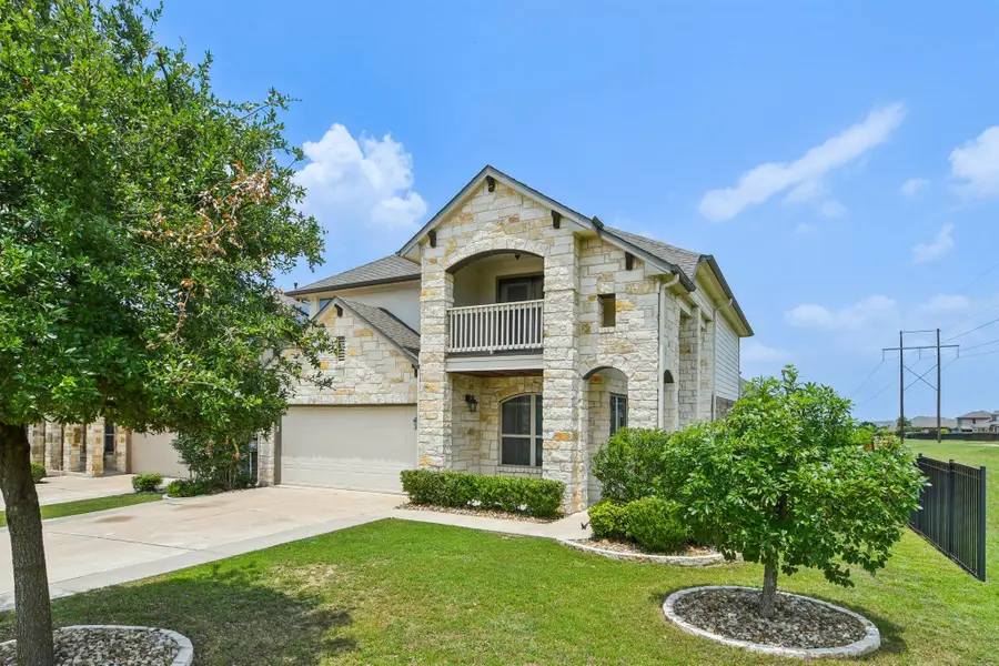 125 Checkerspot Ct, Georgetown, TX 78626 - Image #2