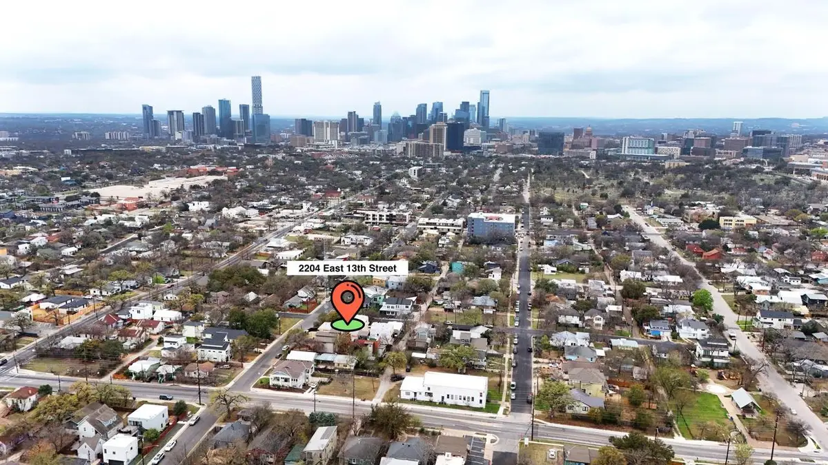 2204 E 13th St #A, Austin, TX 78702 - #1