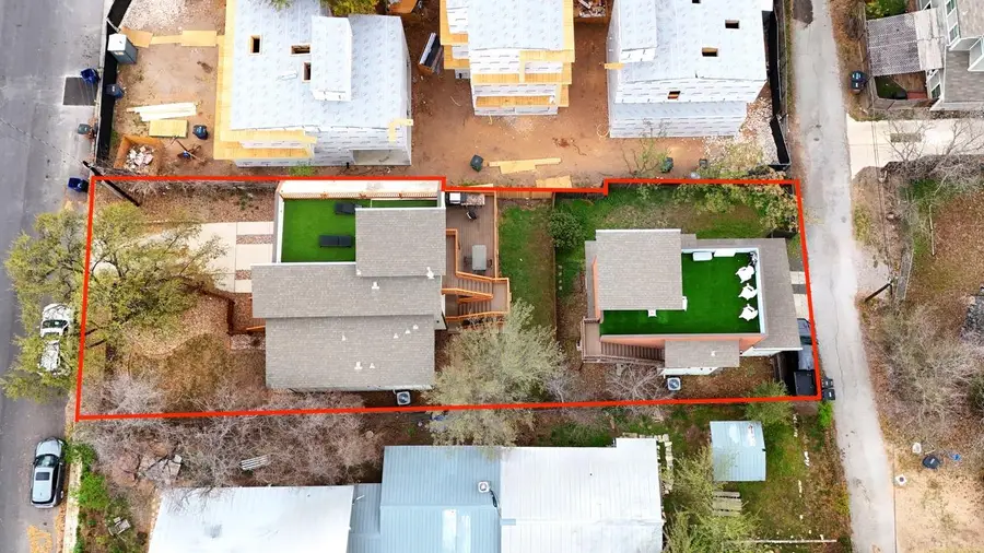 2204 E 13th St #A, Austin, TX 78702 - #2