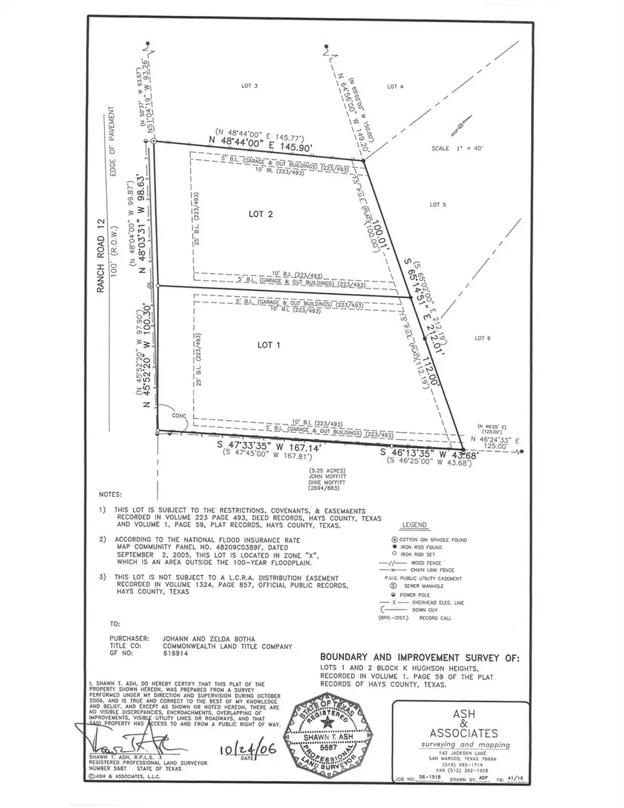 1524-1526 Old Rr 12 Cir, San Marcos, TX 78666 - #2