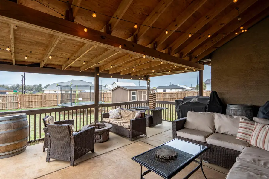 113 Antonio Perez, Blanco, TX 78606 - #2