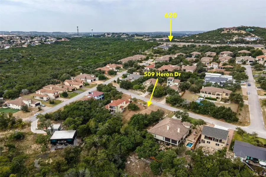 509 Heron Dr, Austin, TX 78734 - Image #2