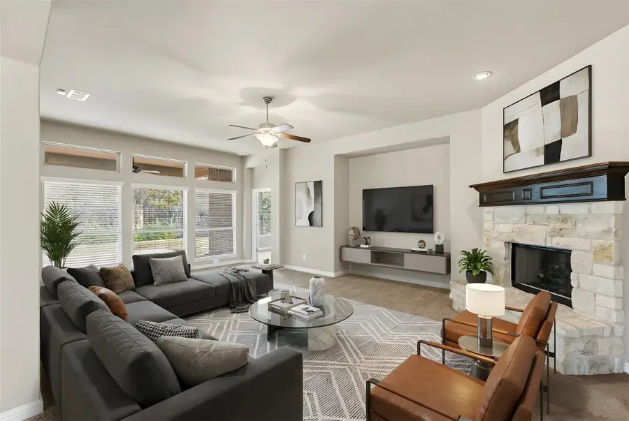 4808 Pyrenees Pass, Austin, TX 78738 - Image #2