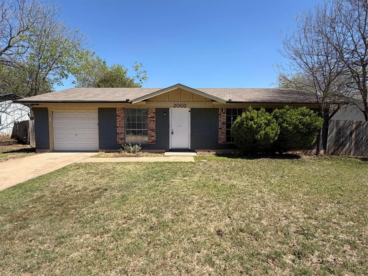 2002 Covered Wagon Pass, Austin, TX 78744 - #1