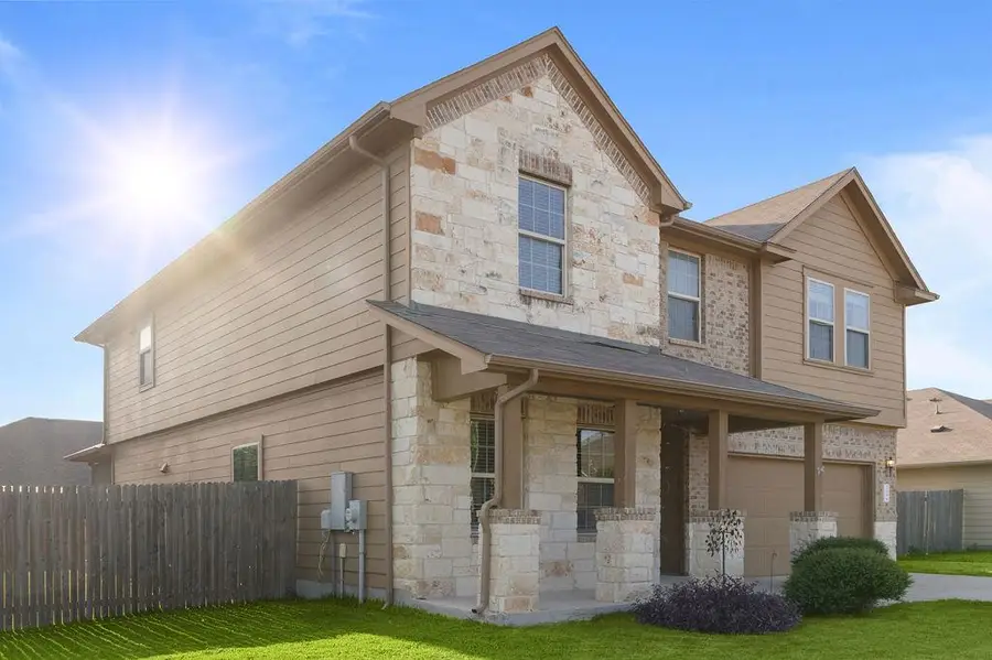 209 Anderson St, Hutto, TX 78634 - #3