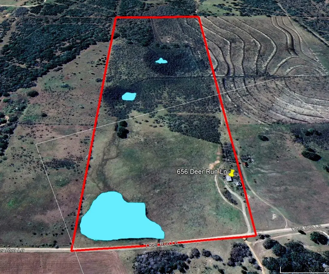 656 Deer Run Ln, Yorktown, TX 78164 - Image #1