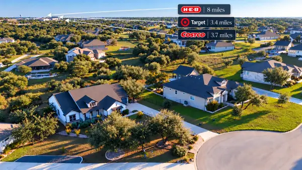112 Capalin Ct, Liberty Hill, TX 78642