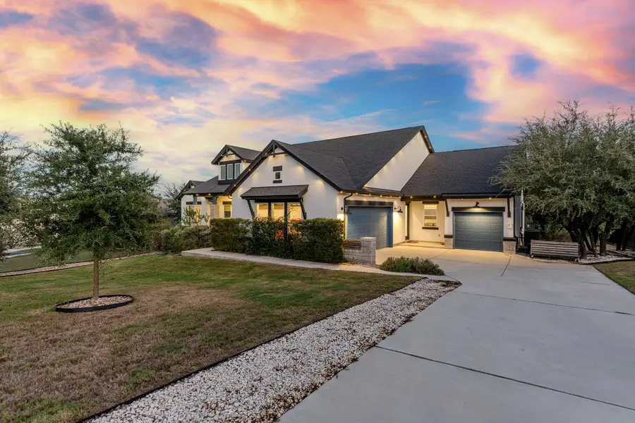 112 Capalin Ct, Liberty Hill, TX 78642 - #2
