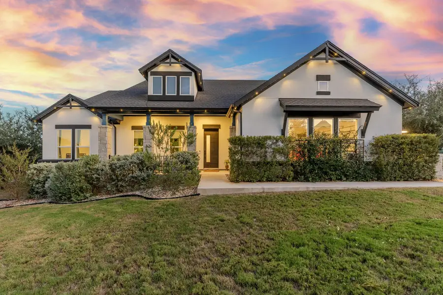 112 Capalin Ct, Liberty Hill, TX 78642 - #3