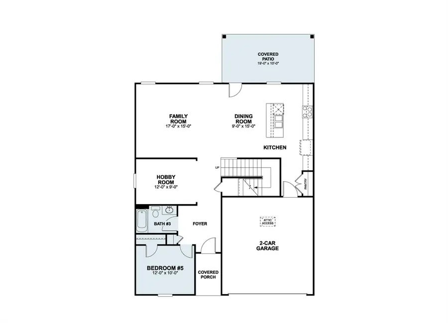 4513 Beacon Bay Dr, Austin, TX 78747 - #3