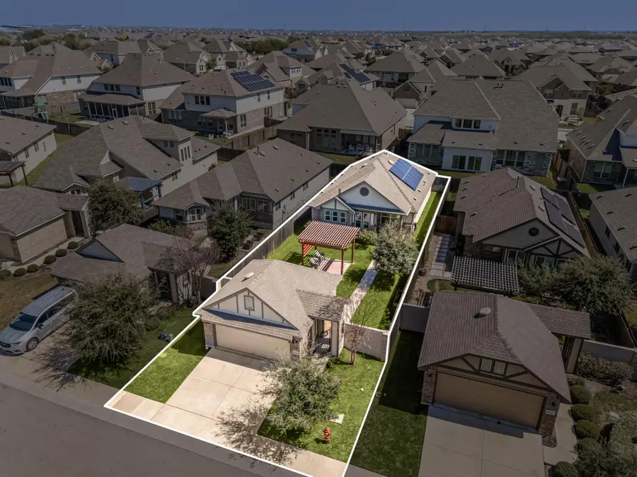 18025 Lungo St, Pflugerville, TX 78660 - #3