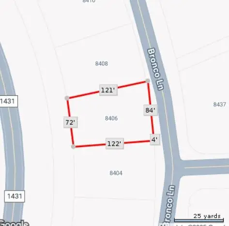 8406 Bronco Ln, Lago Vista, TX 78645 - Image #2